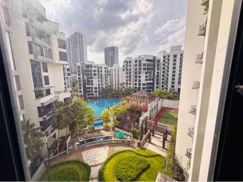 Glendale Park, 25B Hillview Avenue, 3 Bedrooms, 1,249 sqft, Condominium For Rent, by Maxx Wong, 24625000 - PropertyGuru.com.sg