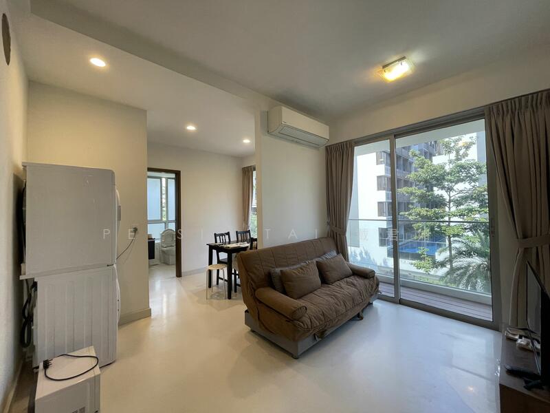 Loft @ Nathan, 31 Nathan Road, 1 Bedroom, 520 sqft, Condominium For Rent, by Persis Tai 戴君如, 24625021 - PropertyGuru.com.sg