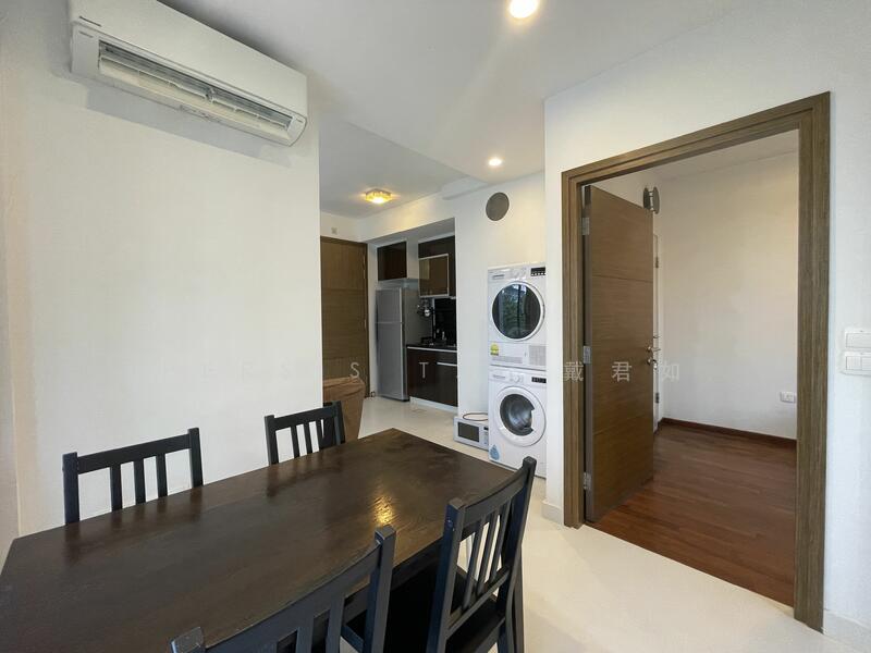 Loft @ Nathan, 31 Nathan Road, 1 Bedroom, 520 sqft, Condominium For Rent, by Persis Tai 戴君如, 24625021 - PropertyGuru.com.sg
