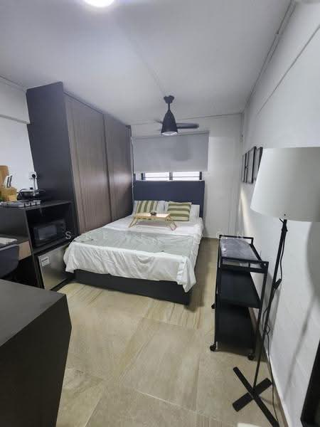 17 Bedok South Road, 17 Bedok South Road, Bedok / Upper East Coast, Studio, 120 sqft, HDB Flat For Rent, by Steve Voon, 24625077 - Bedroom - PropertyGuru.com.sg