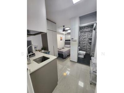 For Rent - 481 Tampines Street 44