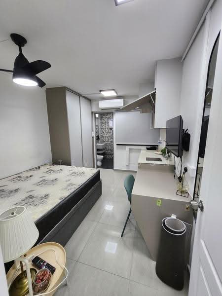 481 Tampines Street 44, 481 Tampines Street 44, Pasir Ris / Tampines, Studio, 130 sqft, HDB Flat For Rent, by Steve Voon, 24625127 - Bedroom - PropertyGuru.com.sg