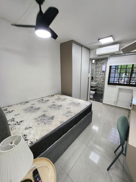 481 Tampines Street 44, 481 Tampines Street 44, Pasir Ris / Tampines, Studio, 130 sqft, HDB Flat For Rent, by Steve Voon, 24625127 - Bedroom - PropertyGuru.com.sg