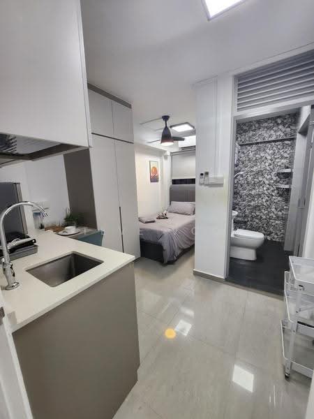 481 Tampines Street 44, 481 Tampines Street 44, Pasir Ris / Tampines, Studio, 106 sqft, HDB Flat For Rent, by Steve Voon, 24625127 - Bedroom - PropertyGuru.com.sg
