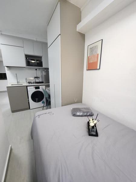 481 Tampines Street 44, 481 Tampines Street 44, Pasir Ris / Tampines, Studio, 106 sqft, HDB Flat For Rent, by Steve Voon, 24625127 - Bedroom - PropertyGuru.com.sg