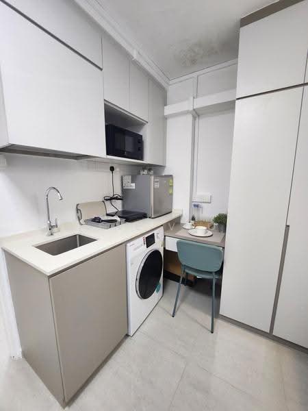 481 Tampines Street 44, 481 Tampines Street 44, Pasir Ris / Tampines, Studio, 106 sqft, HDB Flat For Rent, by Steve Voon, 24625127 - Kitchen - PropertyGuru.com.sg