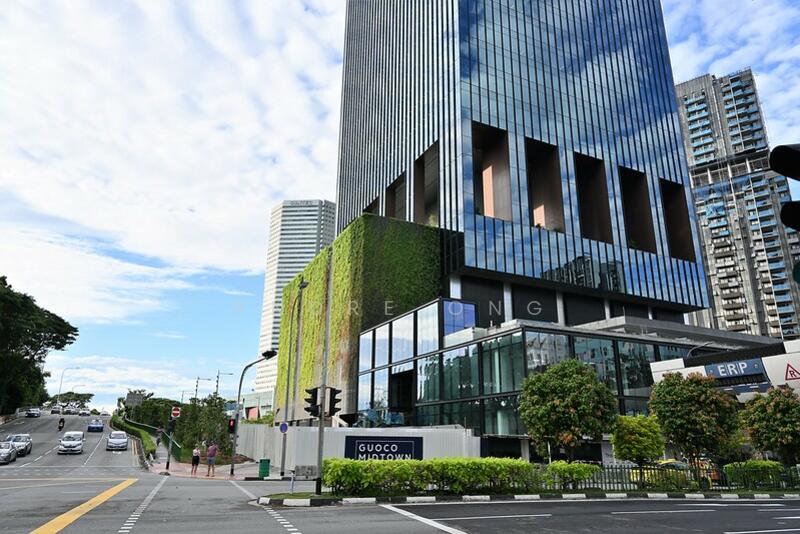Guoco Midtown, 124 Beach Road, Beach Road / Bugis / Rochor, 5,000 sqft, Office For Rent, by Andre Ong, 24625129 - CommercialGuru.com.sg