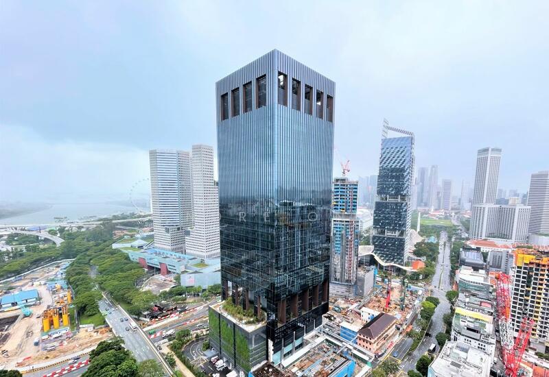 Guoco Midtown, 124 Beach Road, Beach Road / Bugis / Rochor, 5,000 sqft, Office For Rent, by Andre Ong, 24625129 - CommercialGuru.com.sg