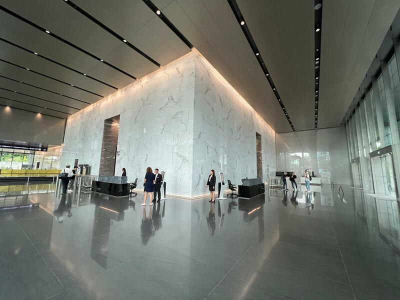 Guoco Midtown, 124 Beach Road, Beach Road / Bugis / Rochor, 5,000 sqft, Office For Rent, by Andre Ong, 24625129 - CommercialGuru.com.sg