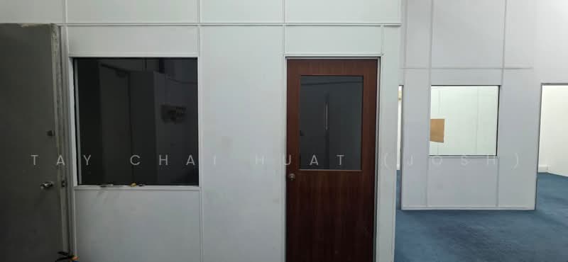 Liberty Warehouse Complex, 220 Tagore Lane, Mandai / Upper Thomson, 1,120 sqft, Light Industrial (B1) For Rent, by Tay Chai Huat (Josh), 24625162 - CommercialGuru.com.sg