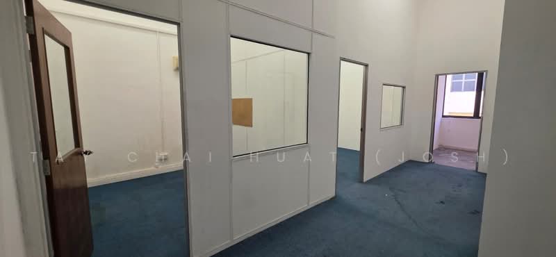 Liberty Warehouse Complex, 220 Tagore Lane, Mandai / Upper Thomson, 1,120 sqft, Light Industrial (B1) For Rent, by Tay Chai Huat (Josh), 24625162 - CommercialGuru.com.sg
