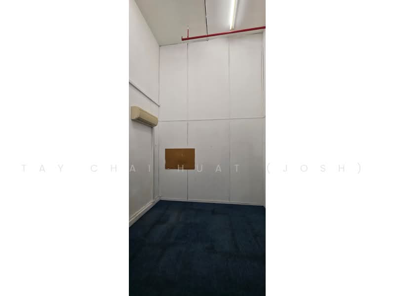 Liberty Warehouse Complex, 220 Tagore Lane, Mandai / Upper Thomson, 1,120 sqft, Light Industrial (B1) For Rent, by Tay Chai Huat (Josh), 24625162 - CommercialGuru.com.sg
