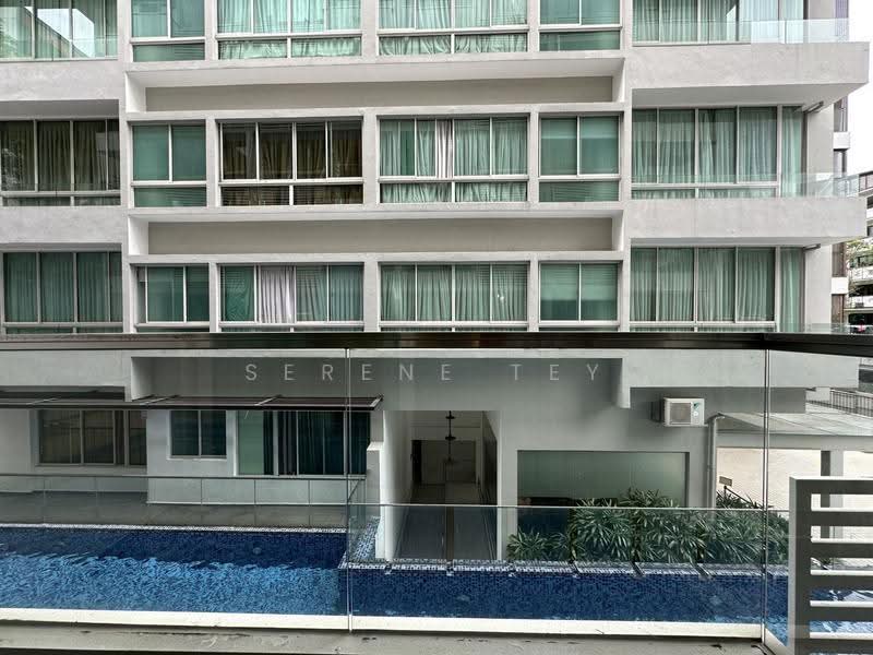 Parc Sophia, 12 Adis Road, Orchard / River Valley, 1 Bedroom, 473 sqft, Apartment For Rent, by Serene Tey, 24625171 - PropertyGuru.com.sg