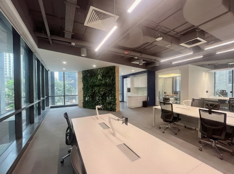 Market Street Office - Solid Location, Near Raffles Place MRT!, ☎️Fitted Unit, Efficient and Exclusive!, 2,820 sqft, Office For Rent, by Jeremy Lim, 24625712 - CommercialGuru.com.sg