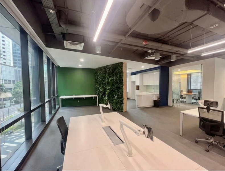 Market Street Office - Solid Location, Near Raffles Place MRT!, ☎️Fitted Unit, Efficient and Exclusive!, 2,820 sqft, Office For Rent, by Jeremy Lim, 24625712 - CommercialGuru.com.sg