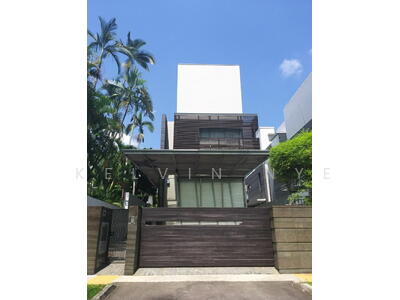 For Rent - 摩登房子靠近南阳小学 Modern Bungalow near Nanyang Primary School