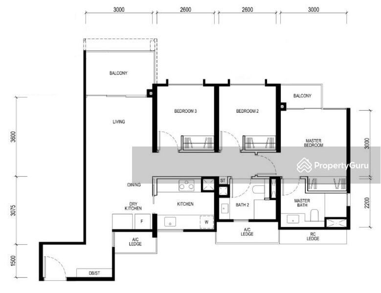 For Rent Park Colonial