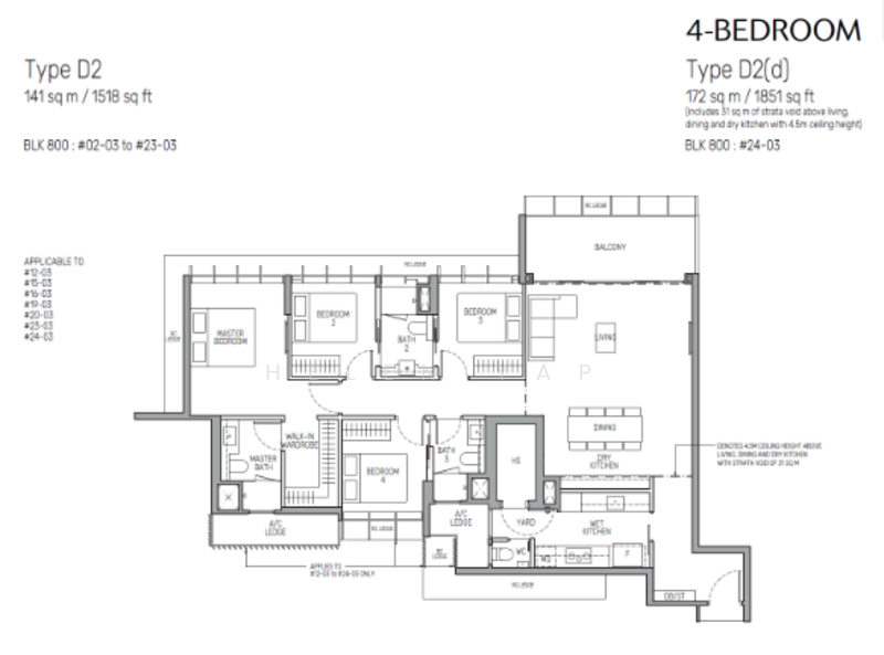 The Myst Condominium For Sale at S$ 3,081,000 | PropertyGuru Singapore