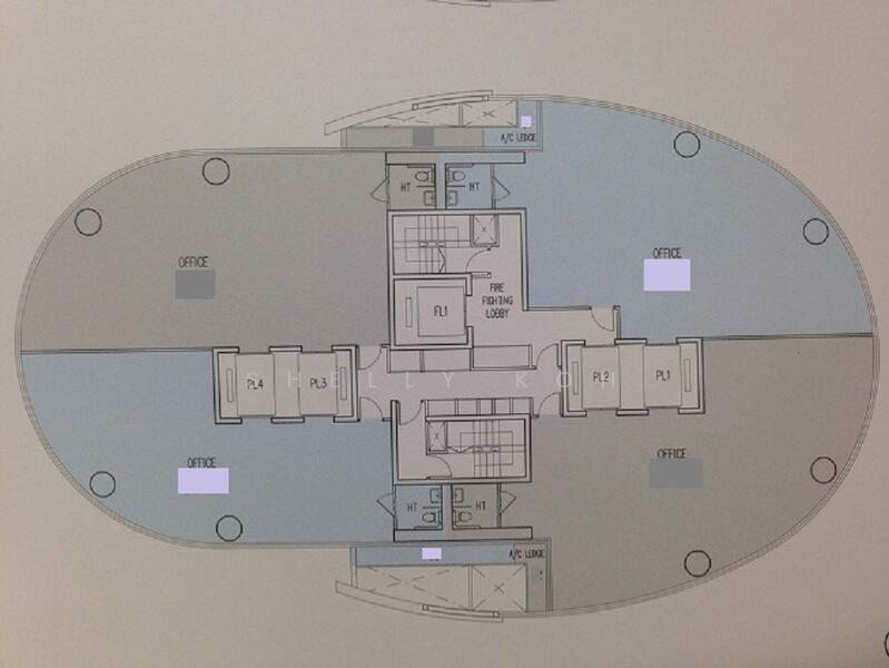 Oxley Tower, 138 Robinson Road, 1,152 sqft, Office For Sale, by Shelly Koh, 24627565 - CommercialGuru.com.sg