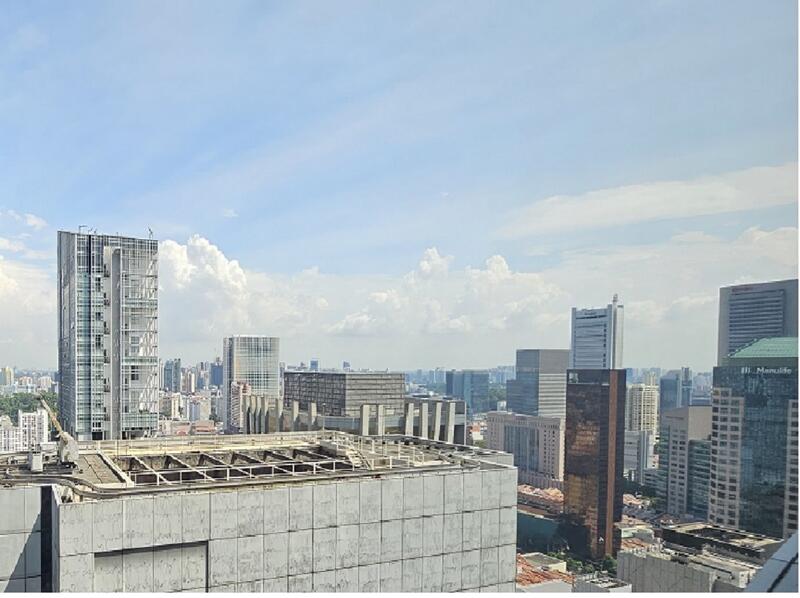 Oxley Tower, 138 Robinson Road, 1,152 sqft, Office For Sale, by Shelly Koh, 24627565 - CommercialGuru.com.sg