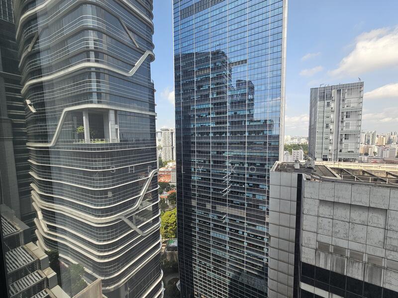 Oxley Tower, 138 Robinson Road, 1,152 sqft, Office For Sale, by Shelly Koh, 24627565 - CommercialGuru.com.sg