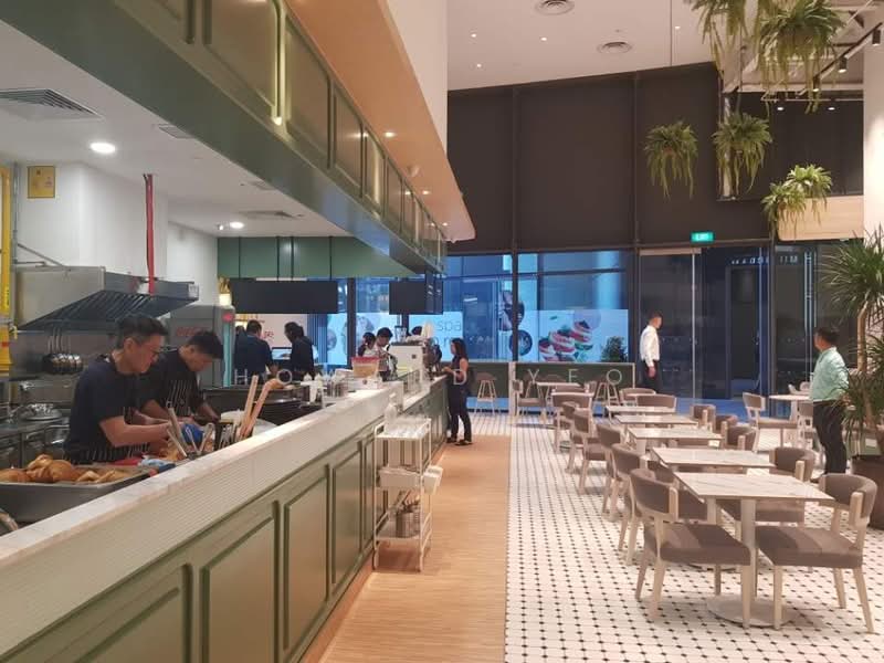 The Heart @ Marina One, 5 Straits View, Boat Quay / Raffles Place / Marina, 2,000 sqft, Mall Shop For Rent, by Howard Yeo, 24627633 - CommercialGuru.com.sg
