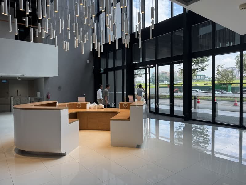 Corporate Fitted office near 2 mrt station, , 5,000 sqft, Light Industrial (B1) For Rent, by Leow Kok Wee, 24627854 - CommercialGuru.com.sg