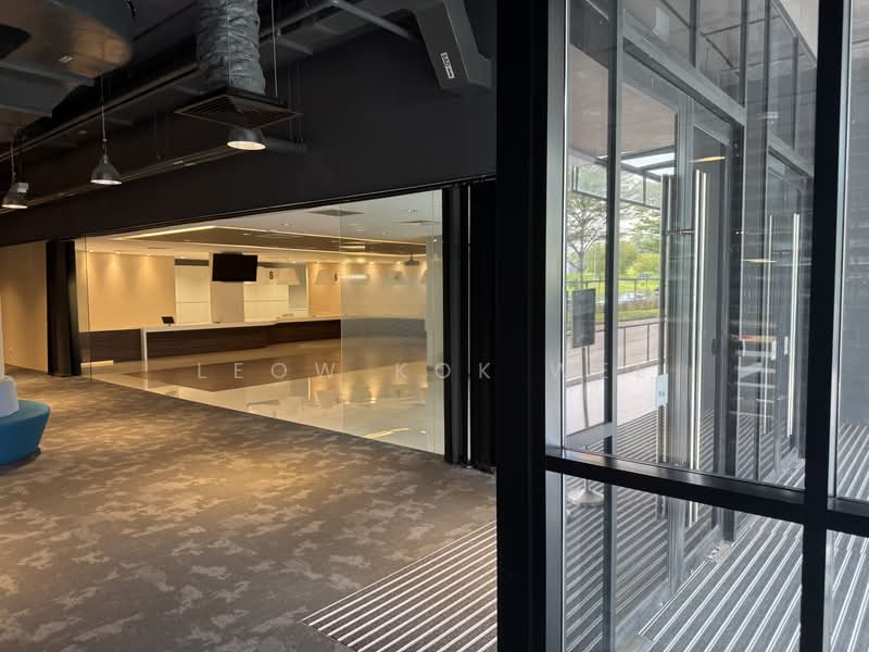 Corporate Fitted office near 2 mrt station, , 5,000 sqft, Light Industrial (B1) For Rent, by Leow Kok Wee, 24627854 - CommercialGuru.com.sg