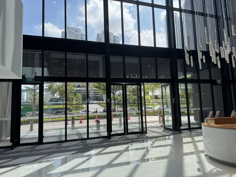 Corporate Fitted office near 2 mrt station, , 5,000 sqft, Light Industrial (B1) For Rent, by Leow Kok Wee, 24627854 - CommercialGuru.com.sg