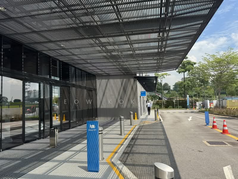 Corporate Fitted office near 2 mrt station, , 5,000 sqft, Light Industrial (B1) For Rent, by Leow Kok Wee, 24627854 - CommercialGuru.com.sg