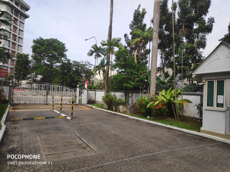 For Rent - Royal Palm Mansions