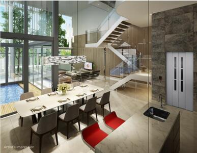 For Sale - ⭐️LANDED GENTRY⭐️BRAND NEW VALUE BUY⭐️ONE OF THE LOWEST PSF⭐️GOOD SIZE PLOT⭐️1KM TO GOOD SCHOOL