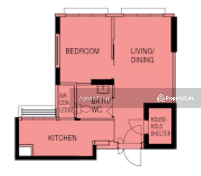 For Rent 998A Buangkok Crescent