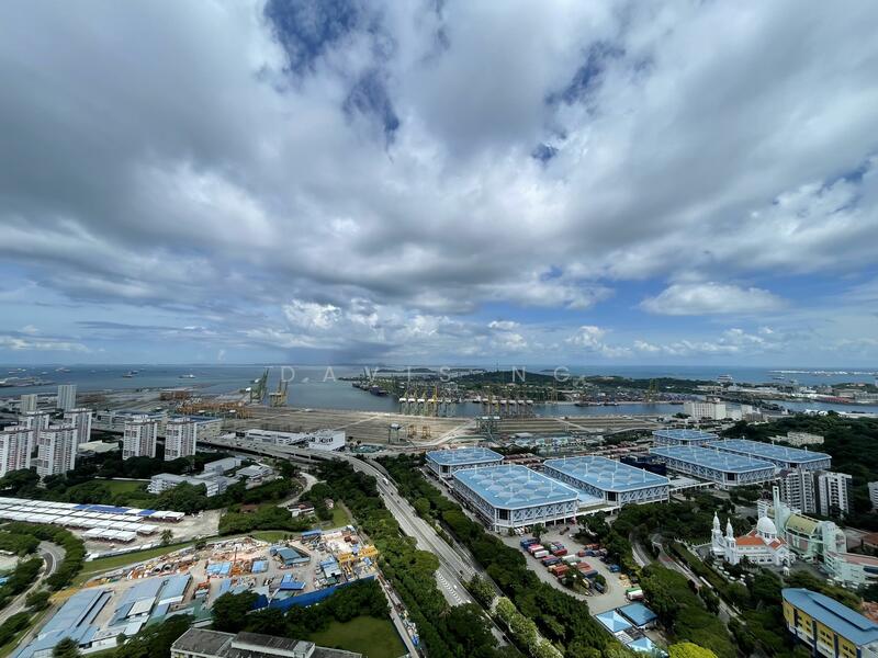 Avenue South Residence, 11 Silat Avenue, 2 Bedrooms, 657 sqft, Condominium For Rent, by Davis Ng, 24628570 - PropertyGuru.com.sg