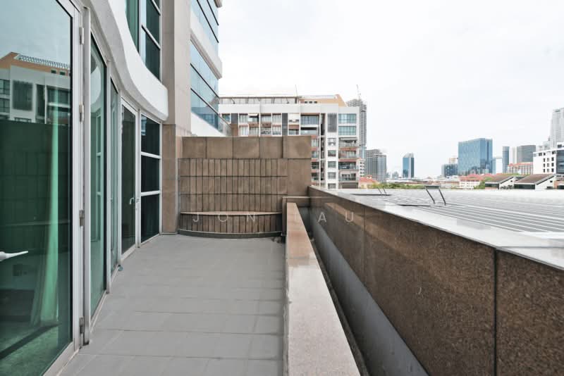 Riverside 48, 48 Robertson Quay, 1 Bedroom, 1,055 sqft, Apartment For Rent, by Jon Lau, 24628815 - PropertyGuru.com.sg