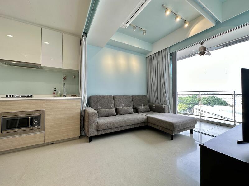 The Scala @ Lorong Chuan, 136 Serangoon Avenue 3, 1 Bedroom, 484 sqft, Condominium For Rent, by Laura Lee, 24629215 - PropertyGuru.com.sg