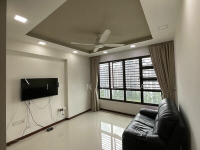 For Rent - 418B Fernvale Link