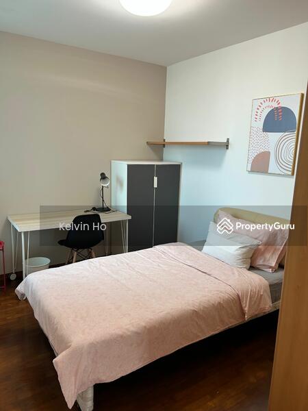 CR-#01-O:  RENTED, Common Rm, 1-pax, Super Single bed