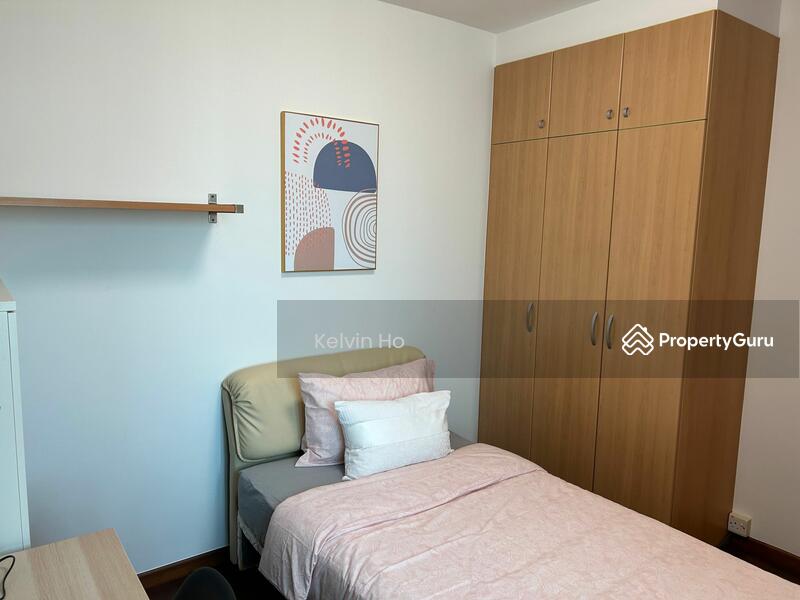 CR-#01-O:  RENTED, Common Rm, 1-pax, Super Single bed