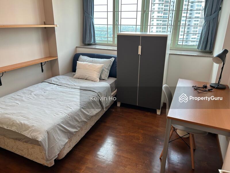 CR-#02-O:  15-Sep, Common Rm, 1-pax, Super Single bed