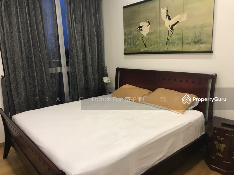 Junior Master with attached bathroom