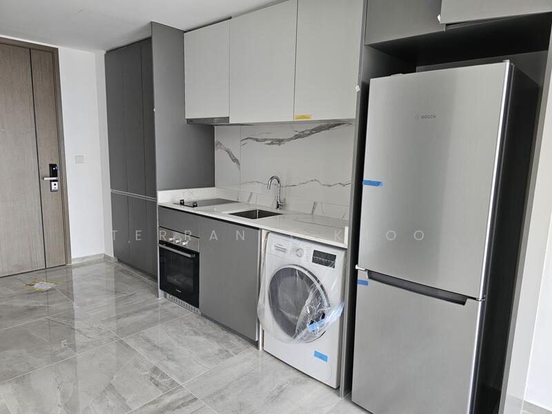 Affinity At Serangoon, 32 Serangoon North Avenue 1, 1 Bedroom, 538 sqft, Condominium For Rent, by Terrance Khoo, 24630060 - PropertyGuru.com.sg