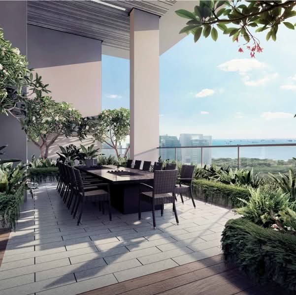 Sky Everton, 50 Everton Road, 1 Bedroom, 506 sqft, Condominium For Rent, by Karolina Lestiadi, 24630417 - PropertyGuru.com.sg