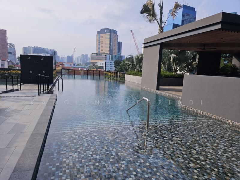 Sky Everton, 50 Everton Road, 1 Bedroom, 506 sqft, Condominium For Rent, by Karolina Lestiadi, 24630417 - PropertyGuru.com.sg