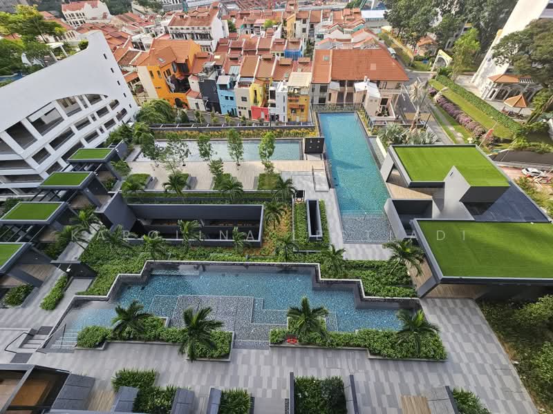 Sky Everton, 50 Everton Road, 1 Bedroom, 506 sqft, Condominium For Rent, by Karolina Lestiadi, 24630417 - PropertyGuru.com.sg