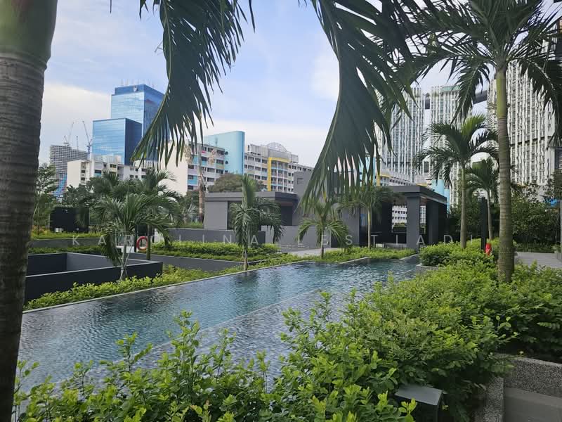 Sky Everton, 50 Everton Road, 1 Bedroom, 506 sqft, Condominium For Rent, by Karolina Lestiadi, 24630417 - PropertyGuru.com.sg