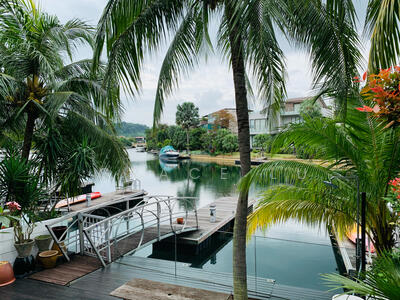 For Sale - The Berthside