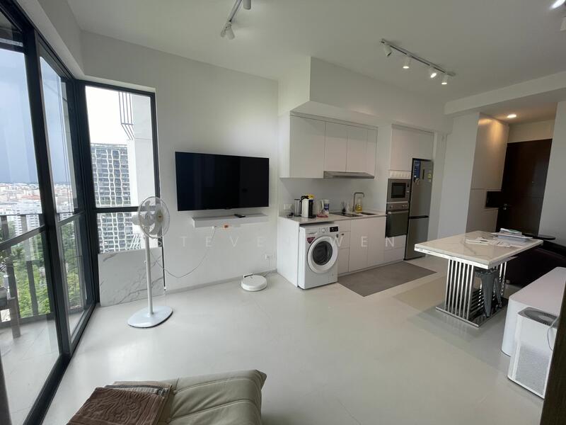 Foresque Residences, 101 Petir Road, 1 Bedroom, 462 sqft, Condominium For Rent, by Steven Wen, 24630987 - PropertyGuru.com.sg
