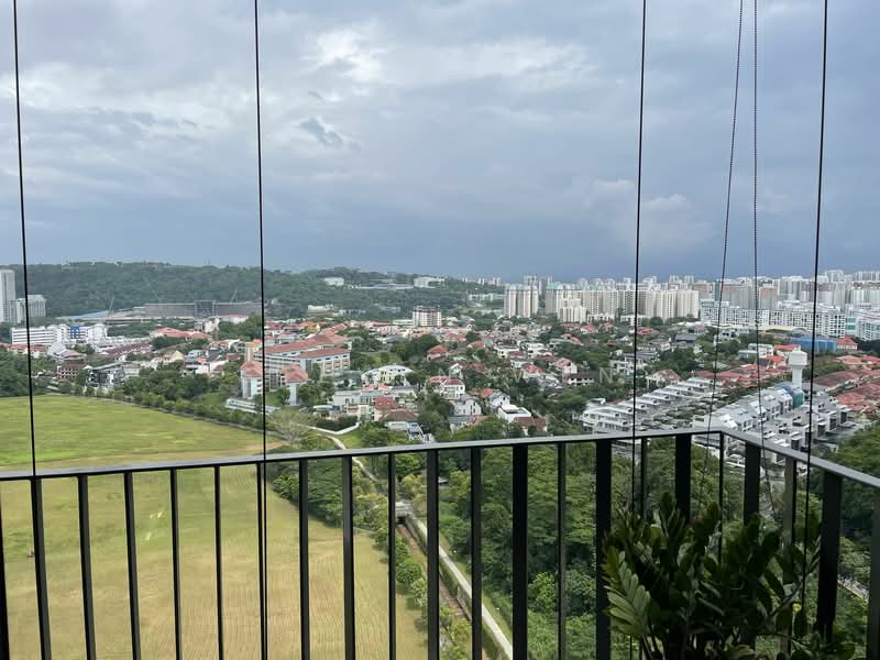 Foresque Residences, 101 Petir Road, 1 Bedroom, 462 sqft, Condominium For Rent, by Steven Wen, 24630987 - PropertyGuru.com.sg