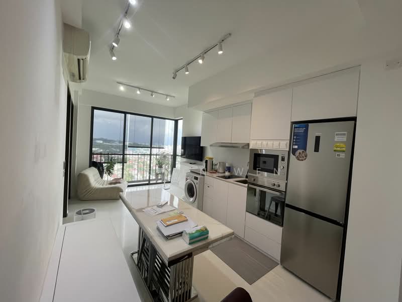 Foresque Residences, 101 Petir Road, 1 Bedroom, 462 sqft, Condominium For Rent, by Steven Wen, 24630987 - PropertyGuru.com.sg